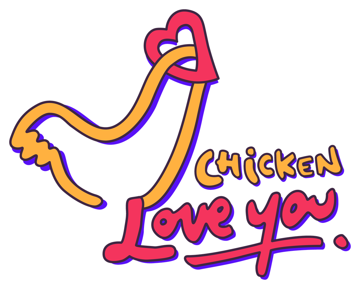 Chicken Love You